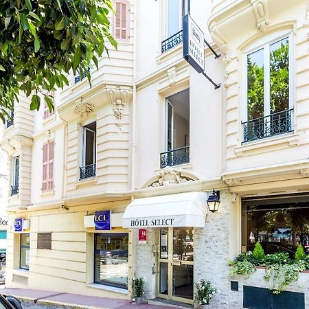 Hotel Select Beaulieu-sur-Mer Eksteriør billede