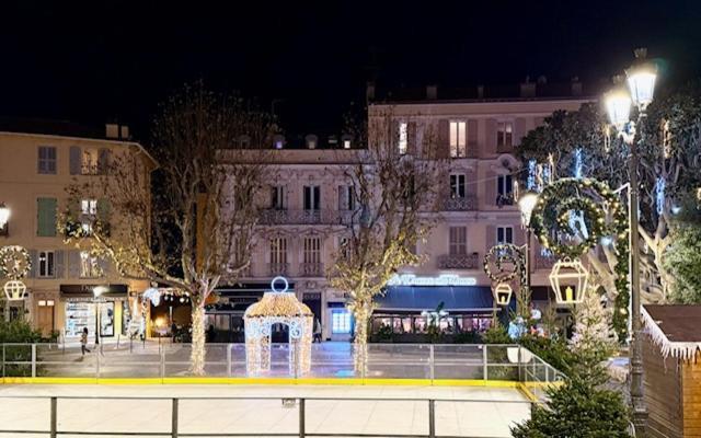 Hotel Select Beaulieu-sur-Mer Eksteriør billede
