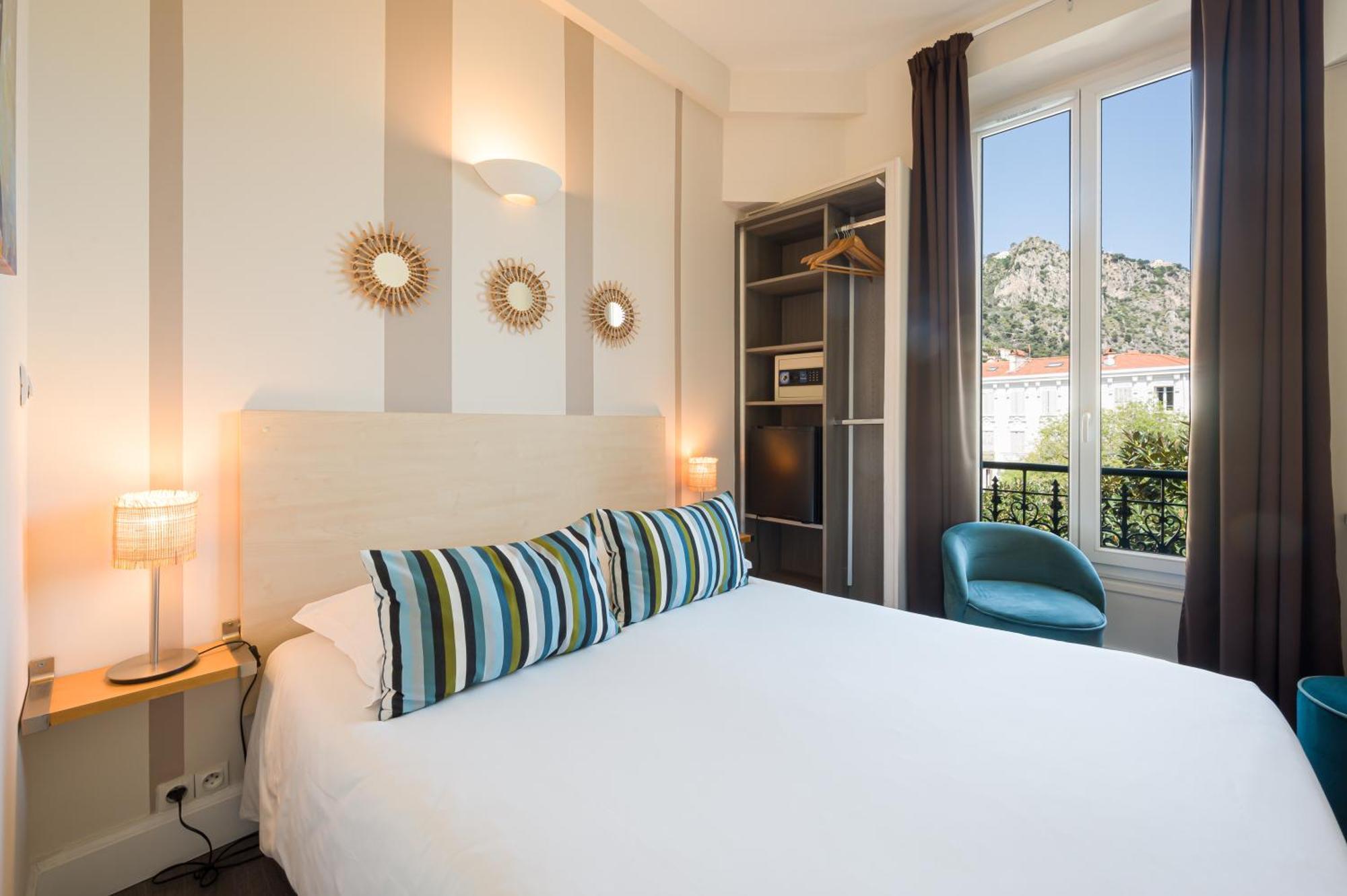 Hotel Select Beaulieu-sur-Mer Eksteriør billede