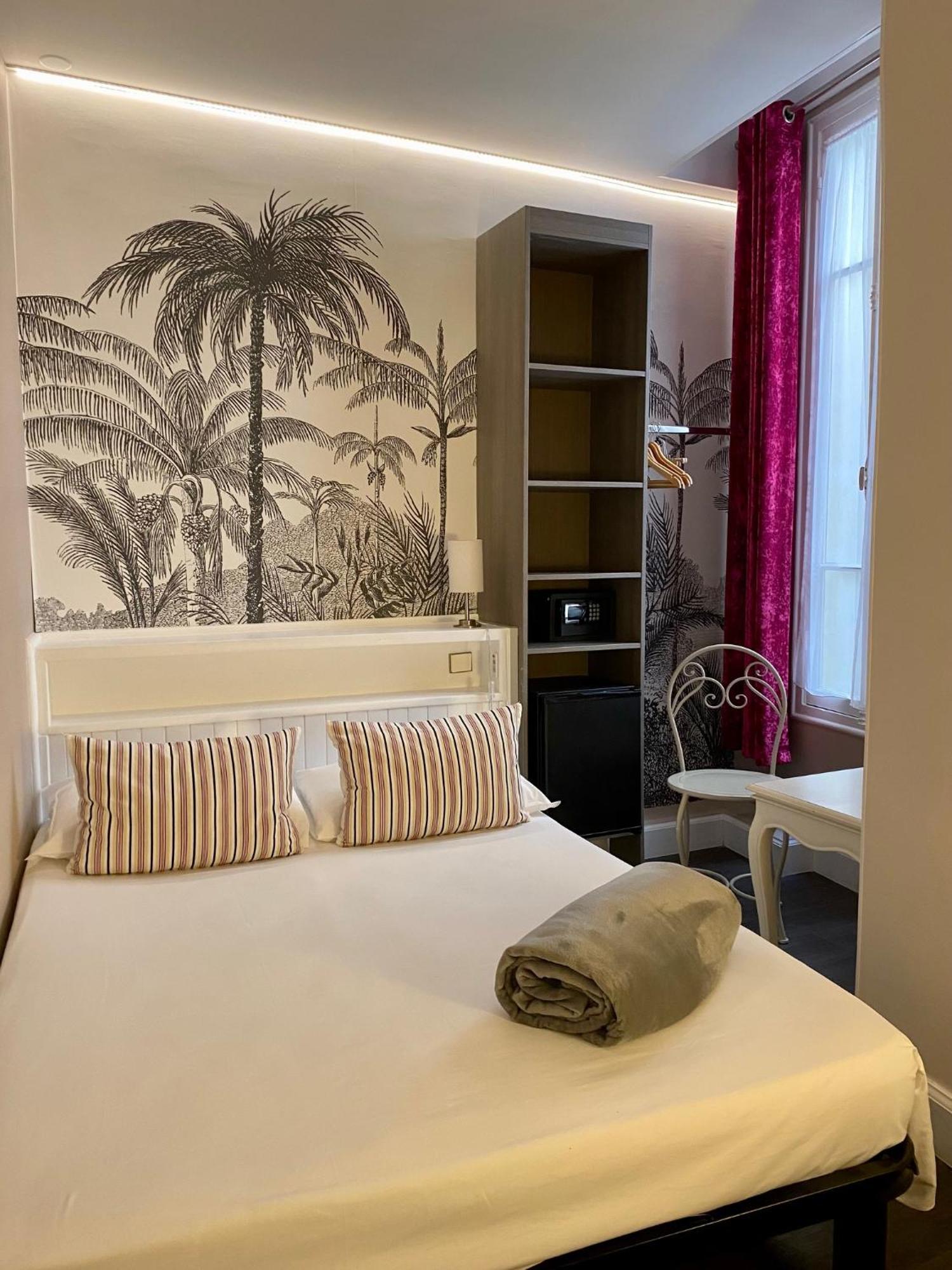 Hotel Select Beaulieu-sur-Mer Eksteriør billede