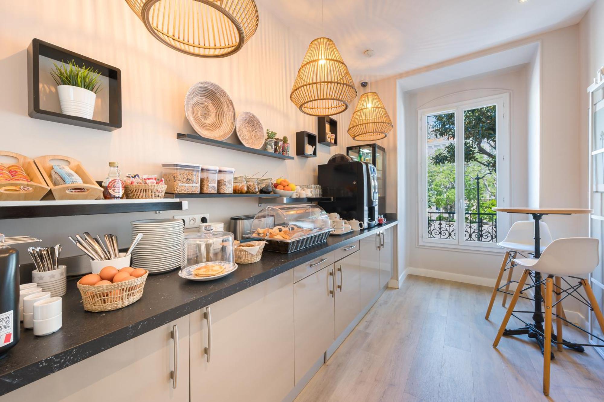 Hotel Select Beaulieu-sur-Mer Eksteriør billede