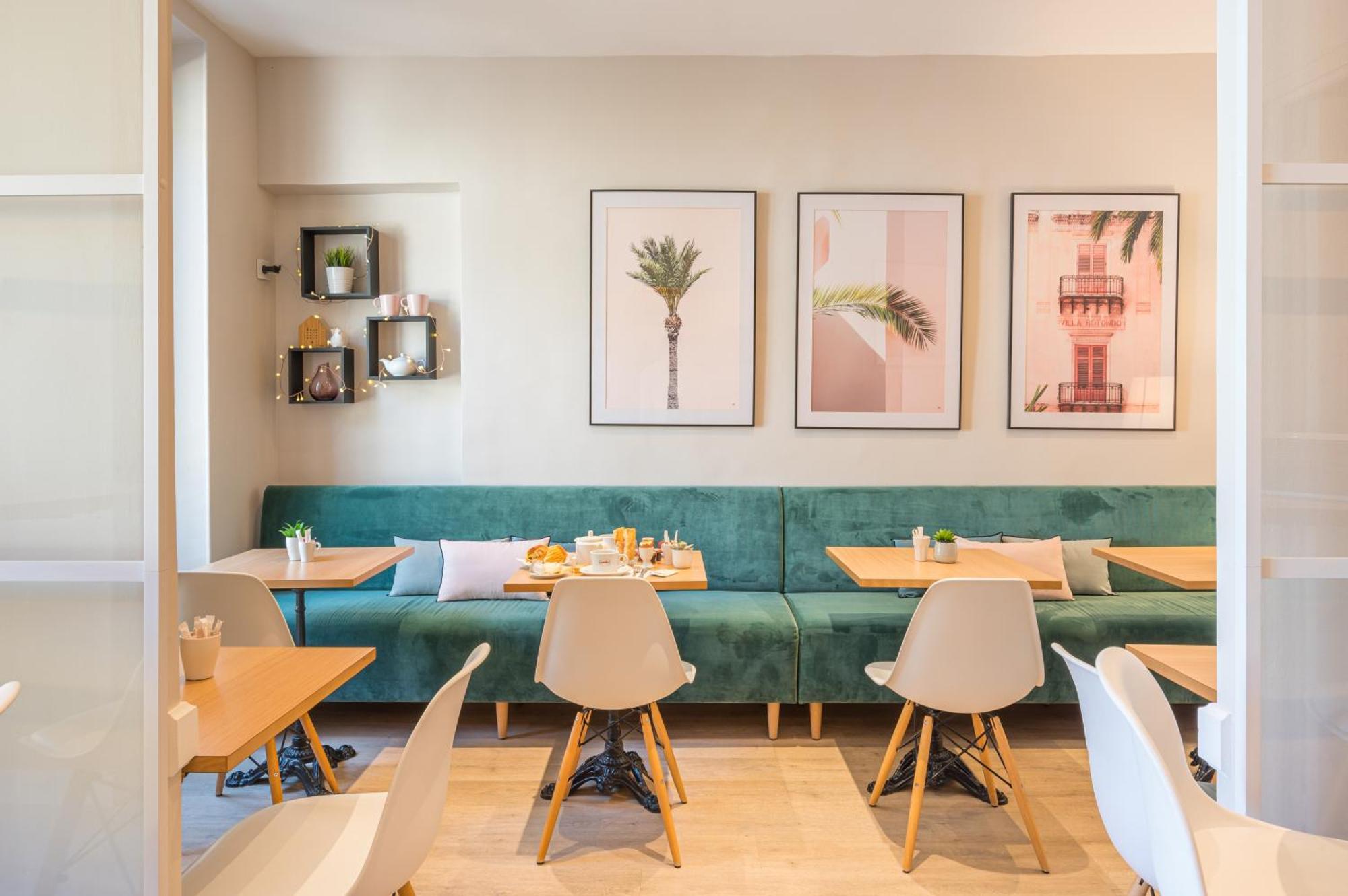Hotel Select Beaulieu-sur-Mer Eksteriør billede