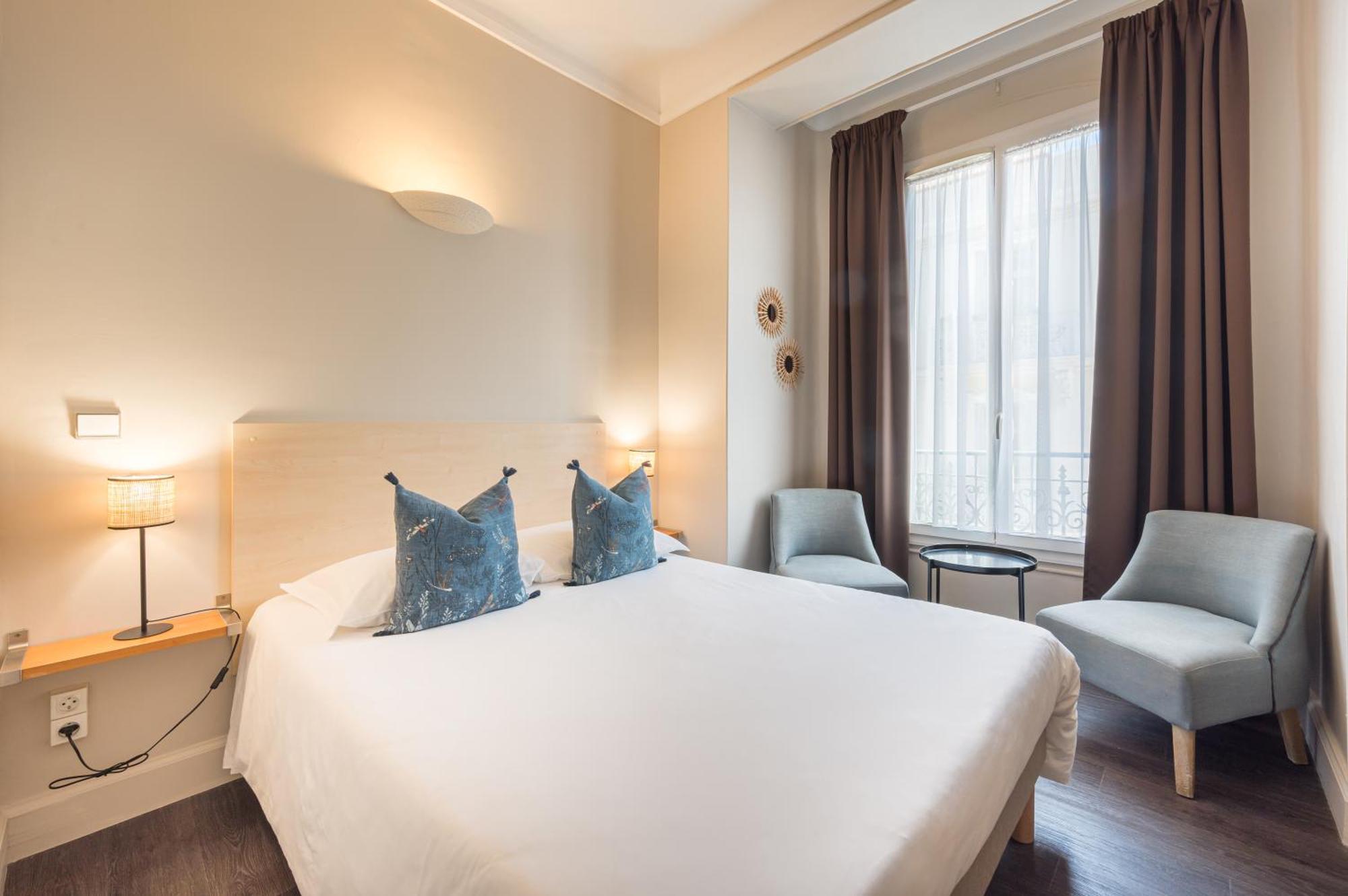 Hotel Select Beaulieu-sur-Mer Eksteriør billede