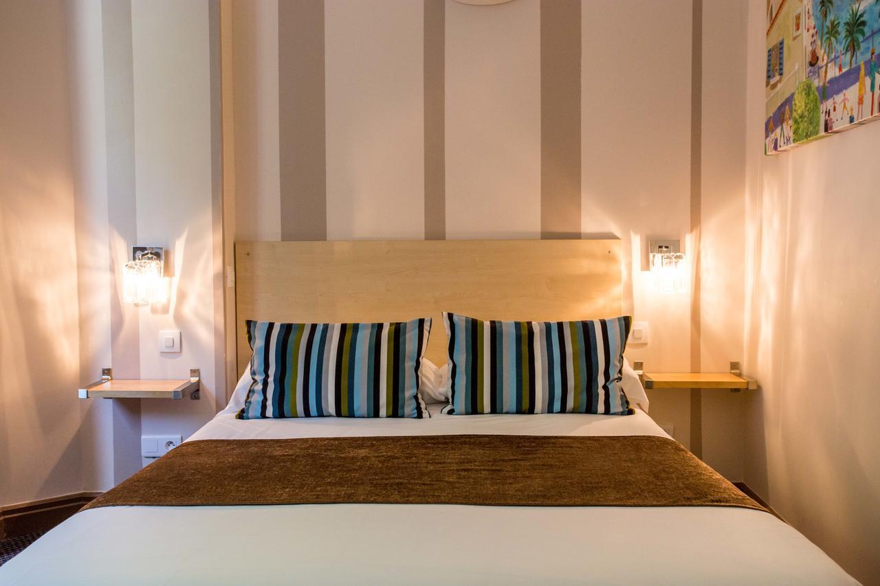 Hotel Select Beaulieu-sur-Mer Eksteriør billede