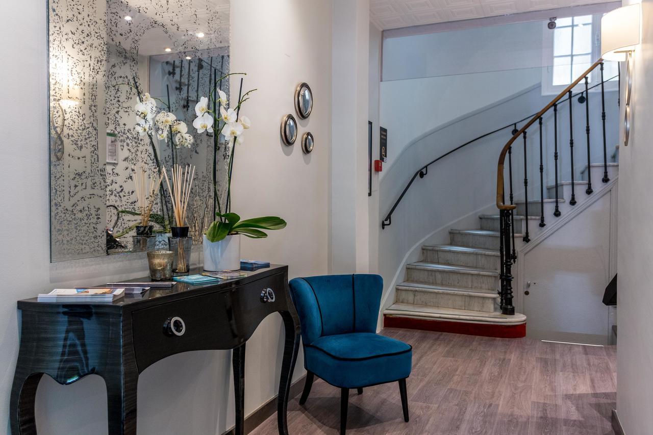 Hotel Select Beaulieu-sur-Mer Eksteriør billede