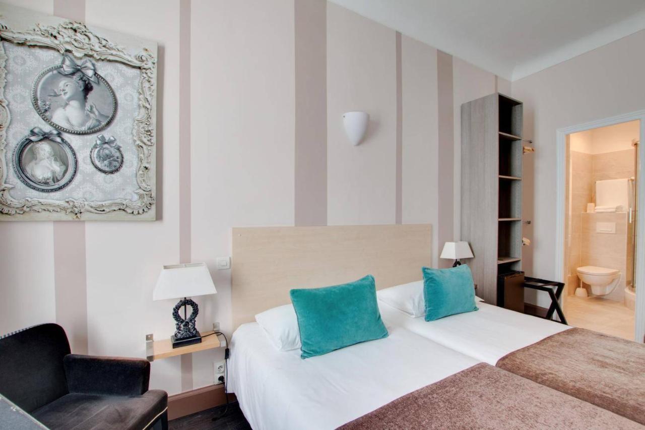 Hotel Select Beaulieu-sur-Mer Eksteriør billede