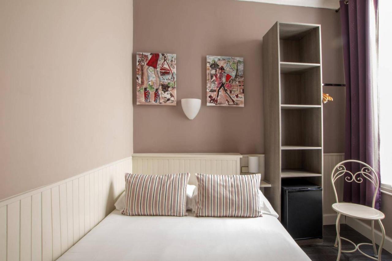 Hotel Select Beaulieu-sur-Mer Eksteriør billede