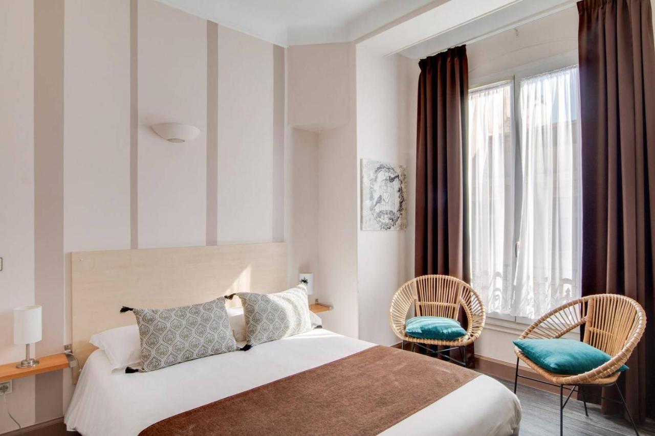 Hotel Select Beaulieu-sur-Mer Eksteriør billede