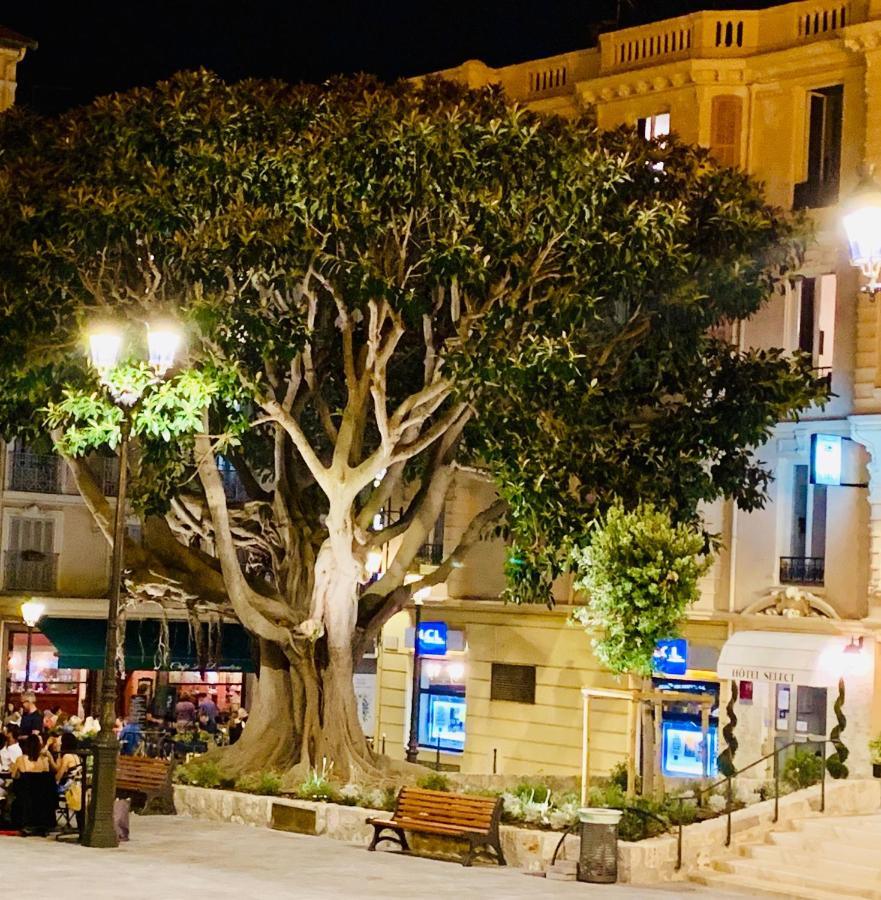 Hotel Select Beaulieu-sur-Mer Eksteriør billede