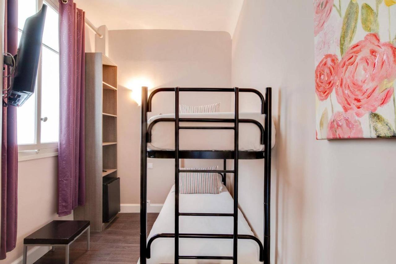 Hotel Select Beaulieu-sur-Mer Eksteriør billede