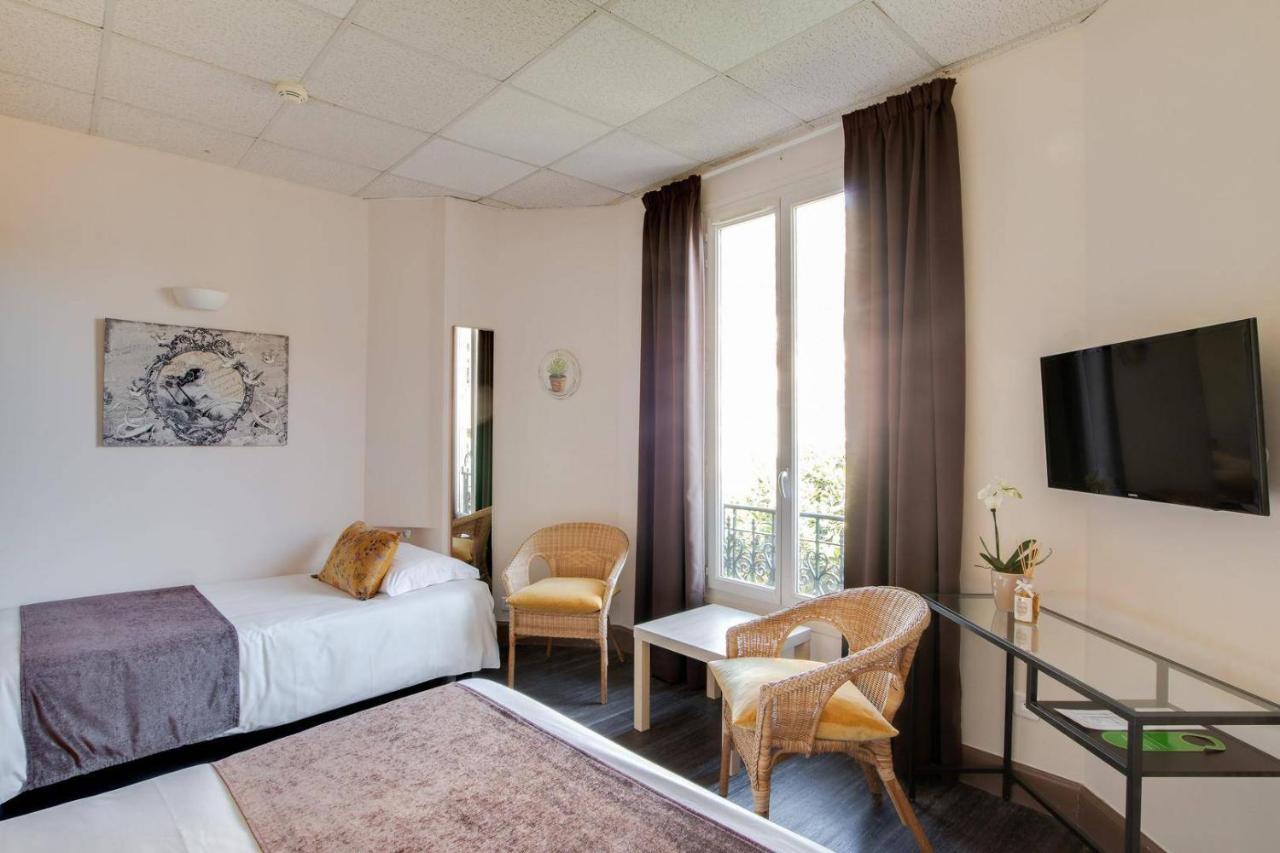 Hotel Select Beaulieu-sur-Mer Eksteriør billede