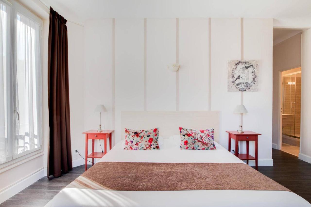 Hotel Select Beaulieu-sur-Mer Eksteriør billede