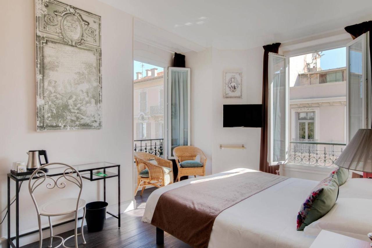 Hotel Select Beaulieu-sur-Mer Eksteriør billede