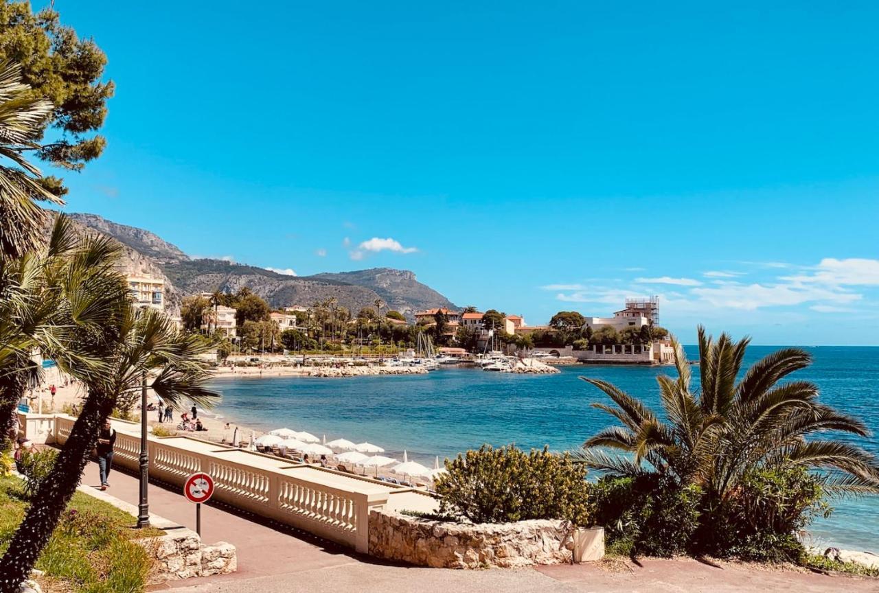 Hotel Select Beaulieu-sur-Mer Eksteriør billede